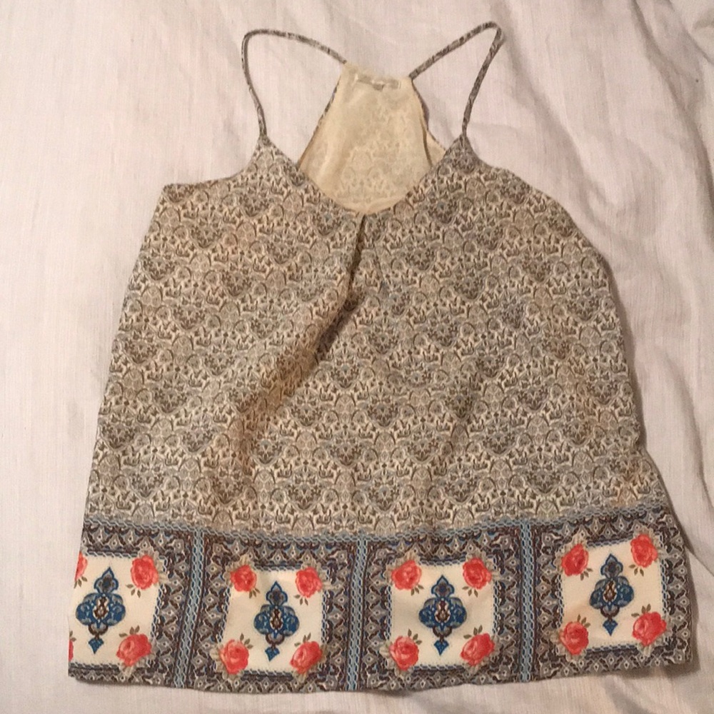 Just Ginger blouse